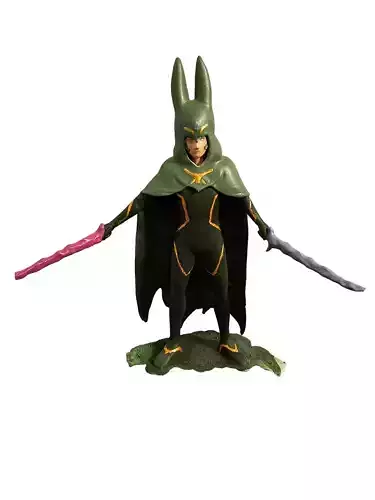 Yugo Wakfu 3D model 3D printable | CGTrader
