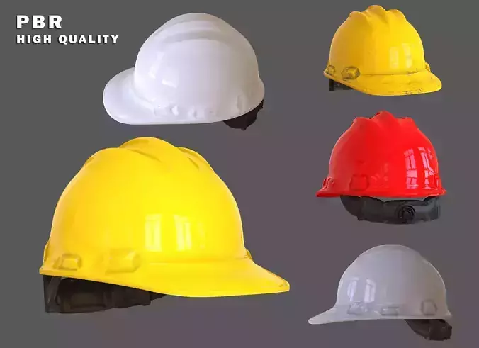 Safety Helmet PACK