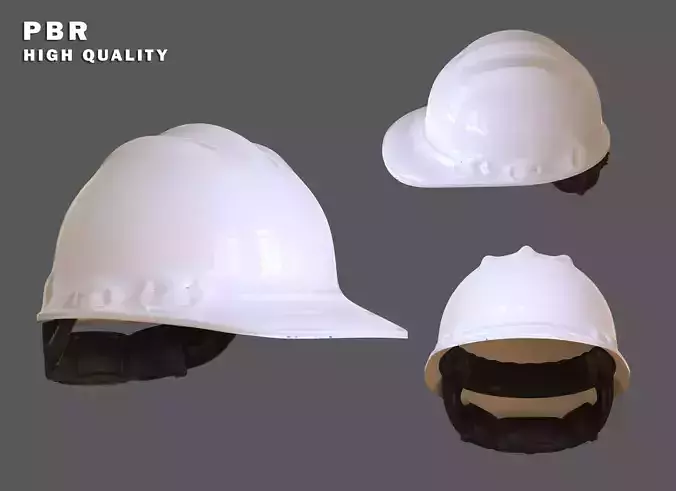 Worker  Helmet