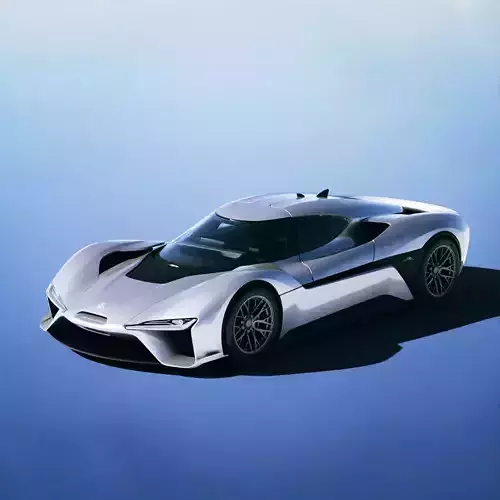 Nio EP9 2017