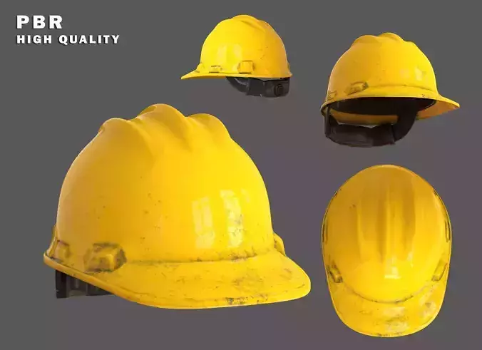 Safety Worker Helmet