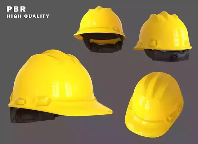 Safety Worker Helmet