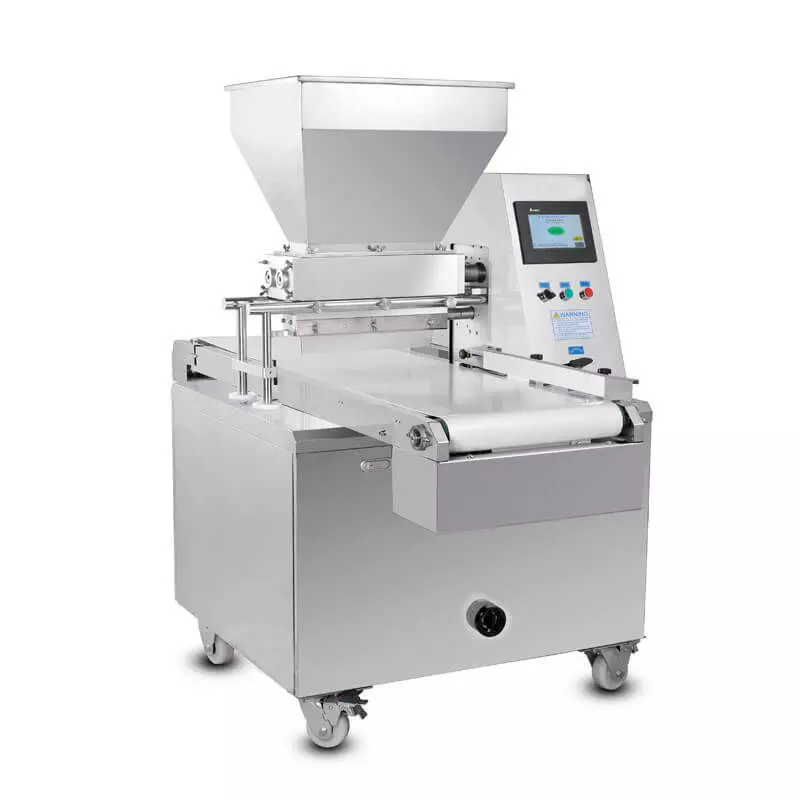 Cake Making Machine 3D model_0