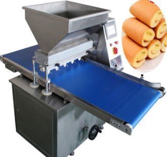 Cake Making Machine 3D model_4