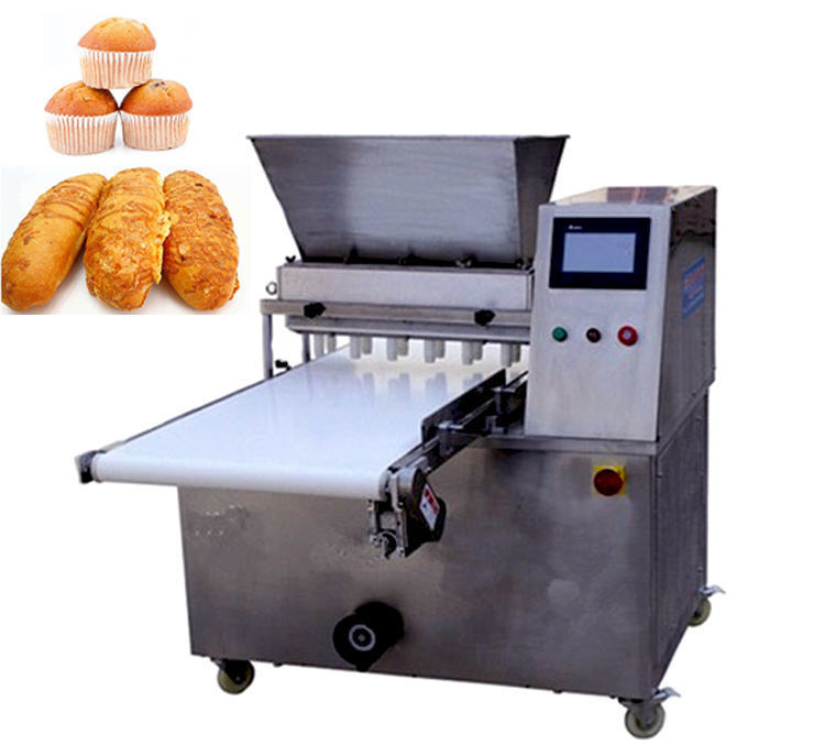 Cake Making Machine 3D model_6