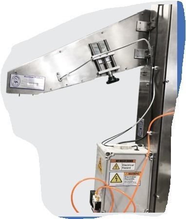 Cap Sorting Elevator Low-poly 3D model_3