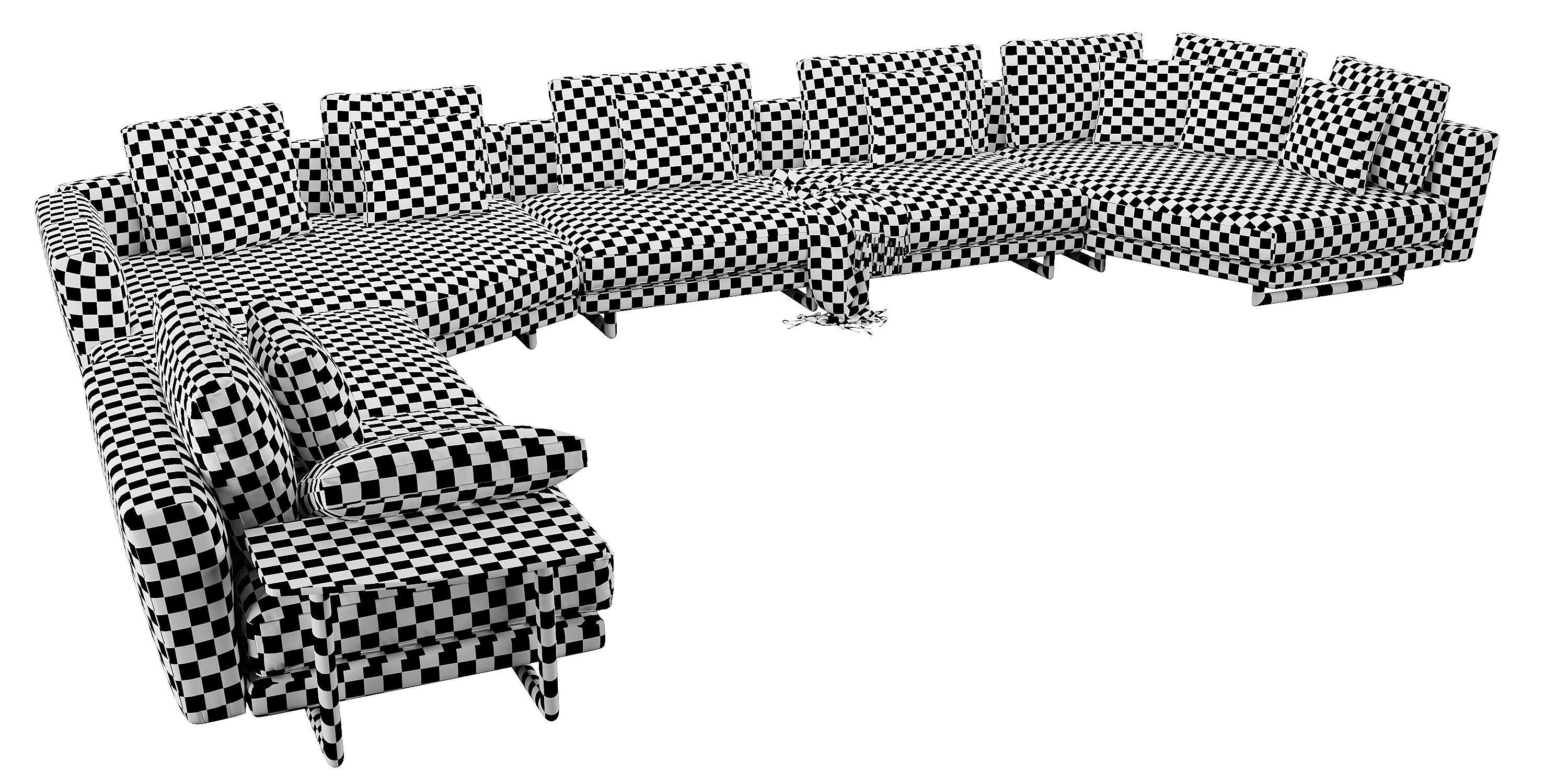 Porada Abacus 3D model_5