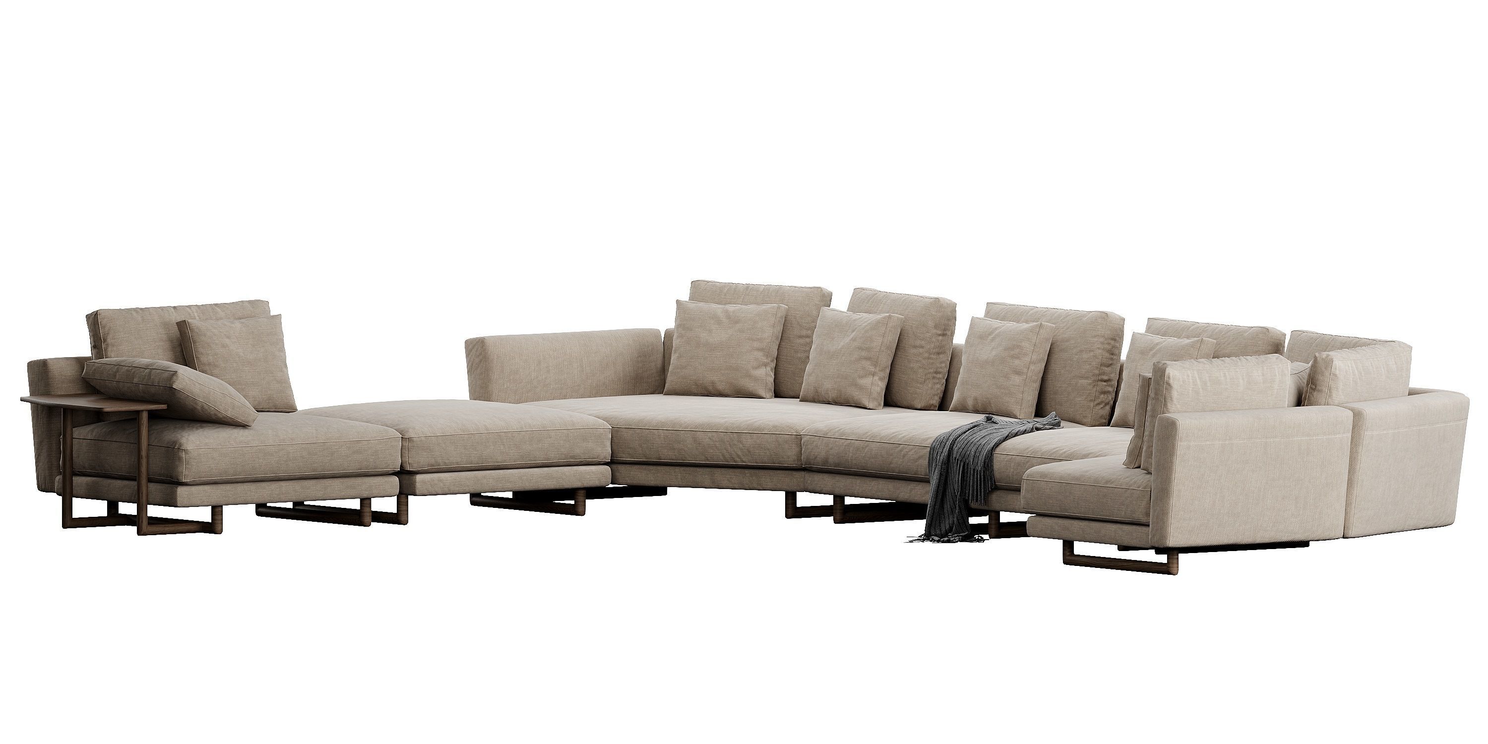 Porada Abacus 3D model_10