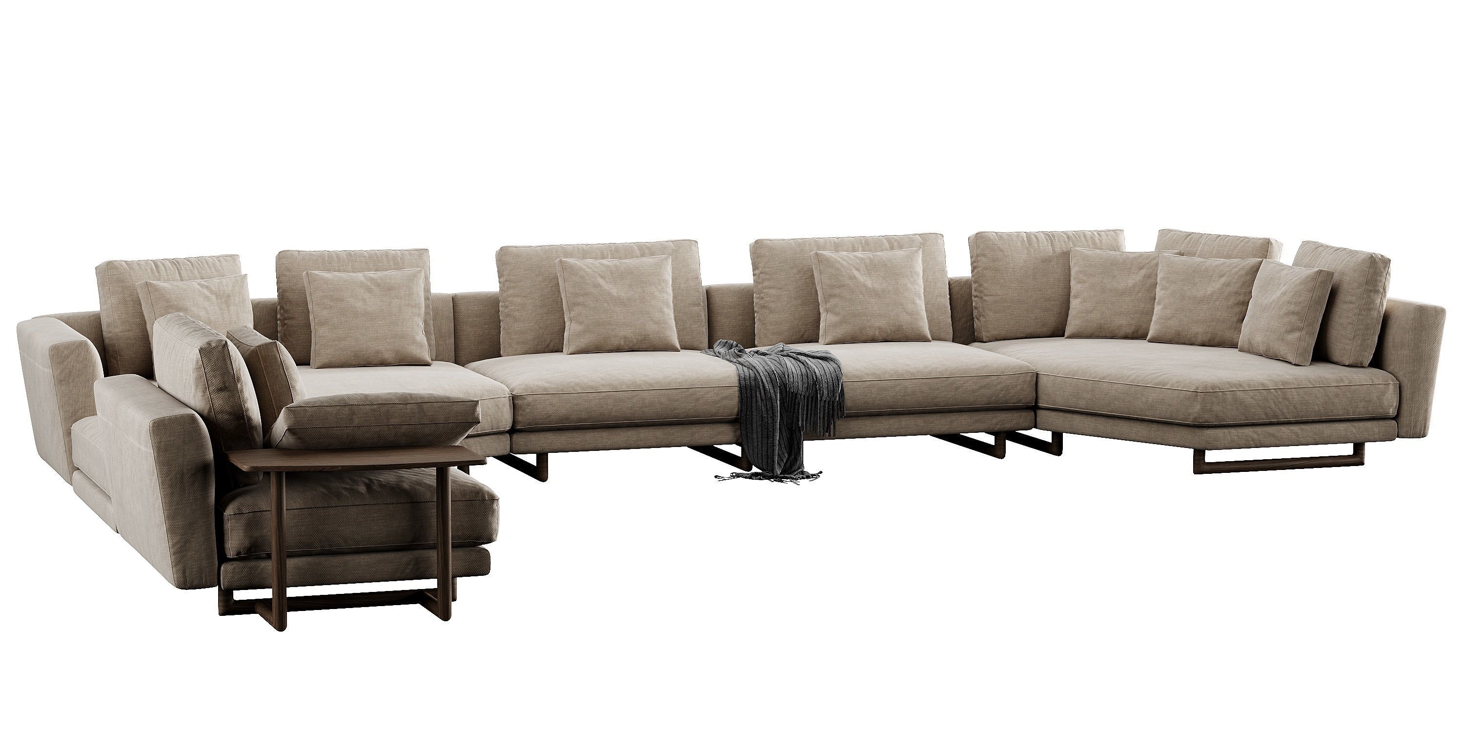 Porada Abacus 3D model_6