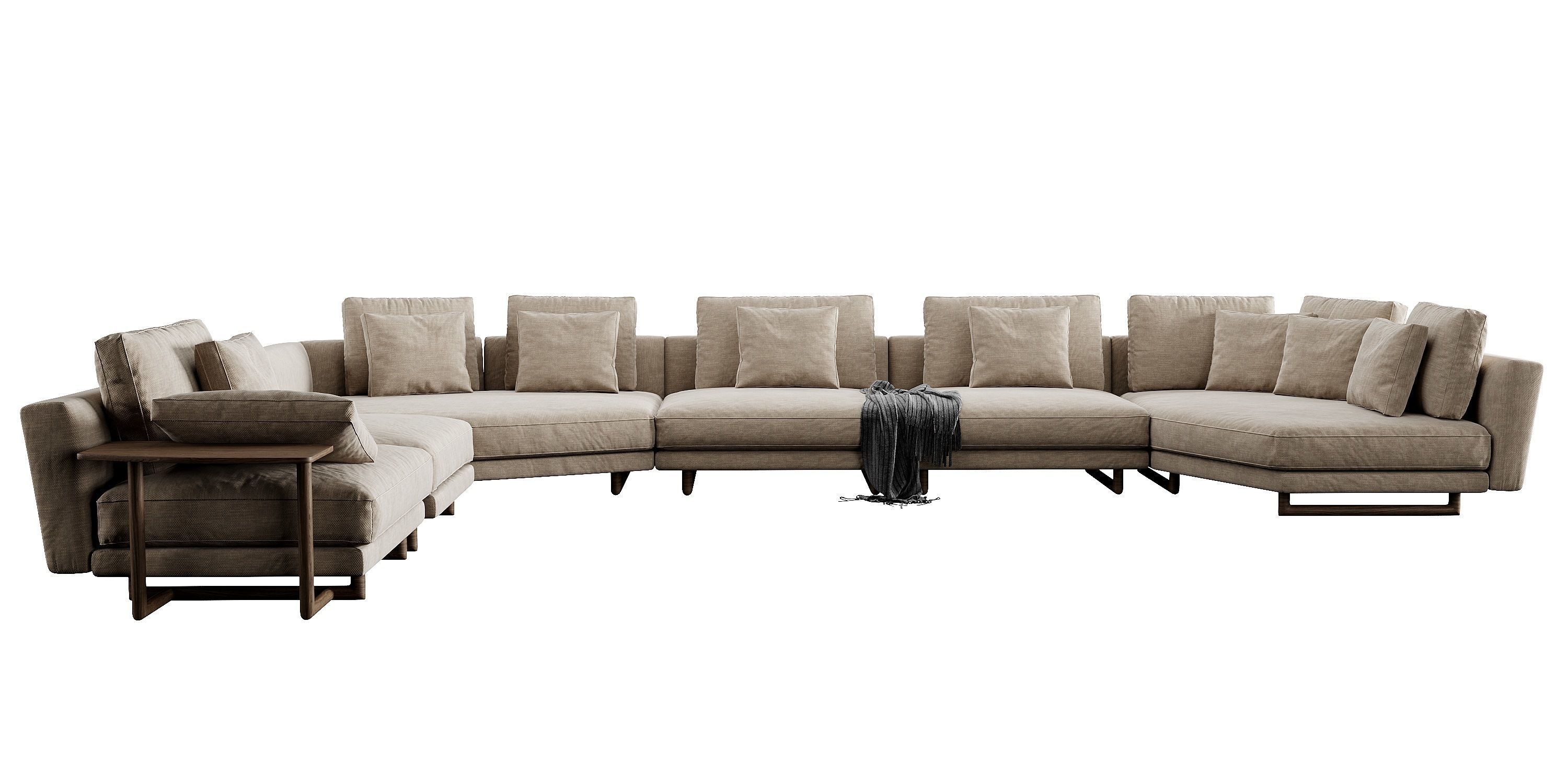 Porada Abacus 3D model_8