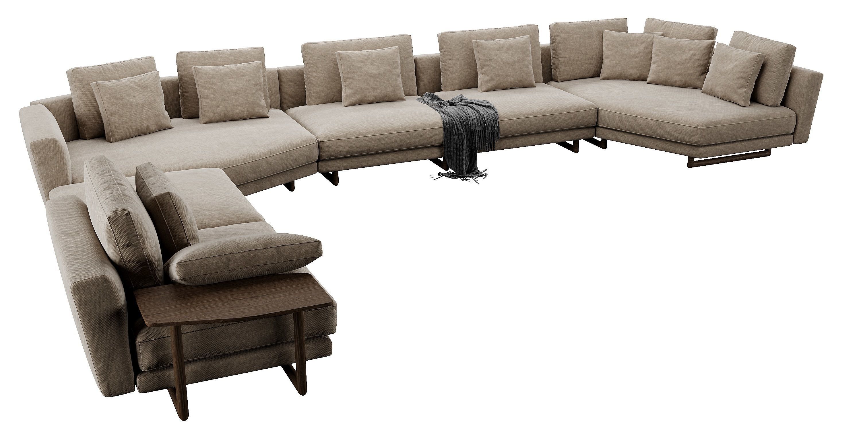 Porada Abacus 3D model_15