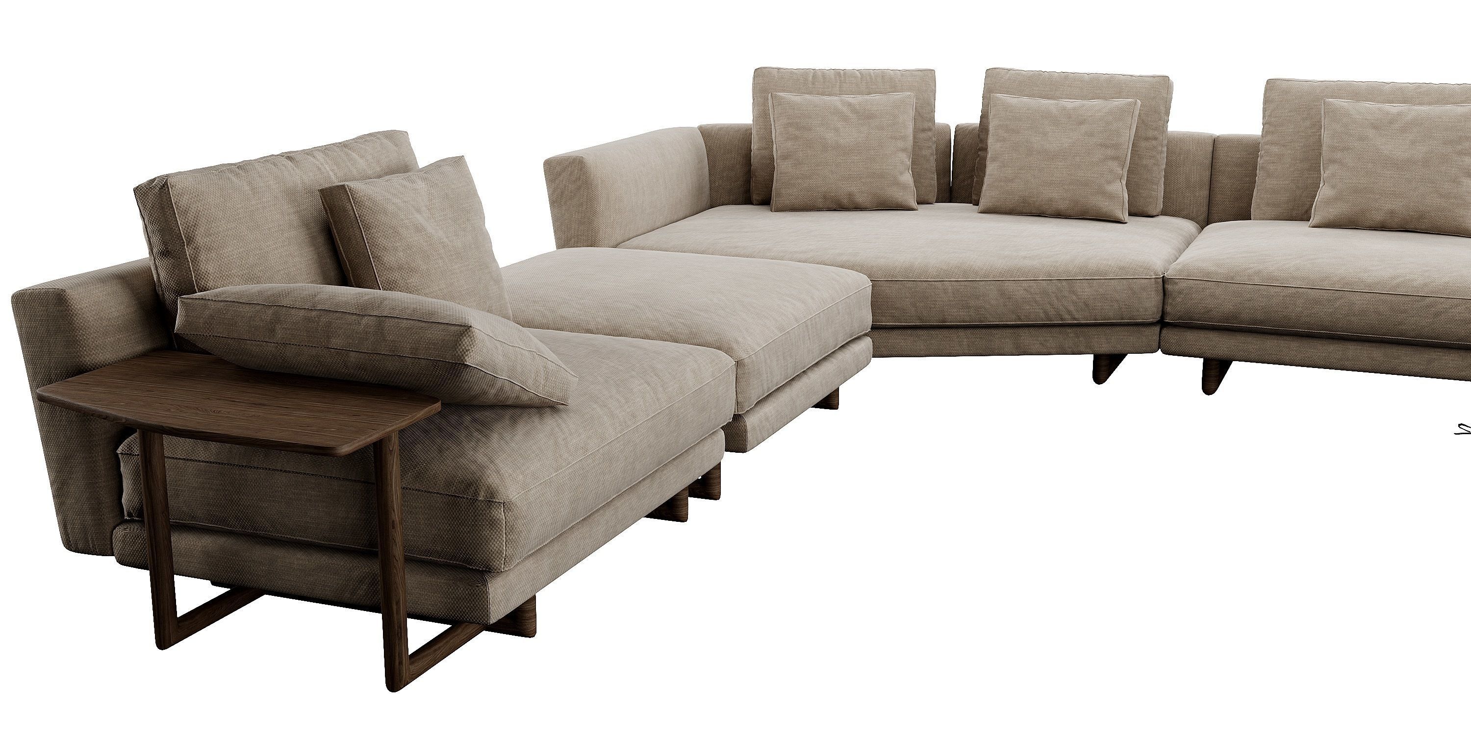 Porada Abacus 3D model_12