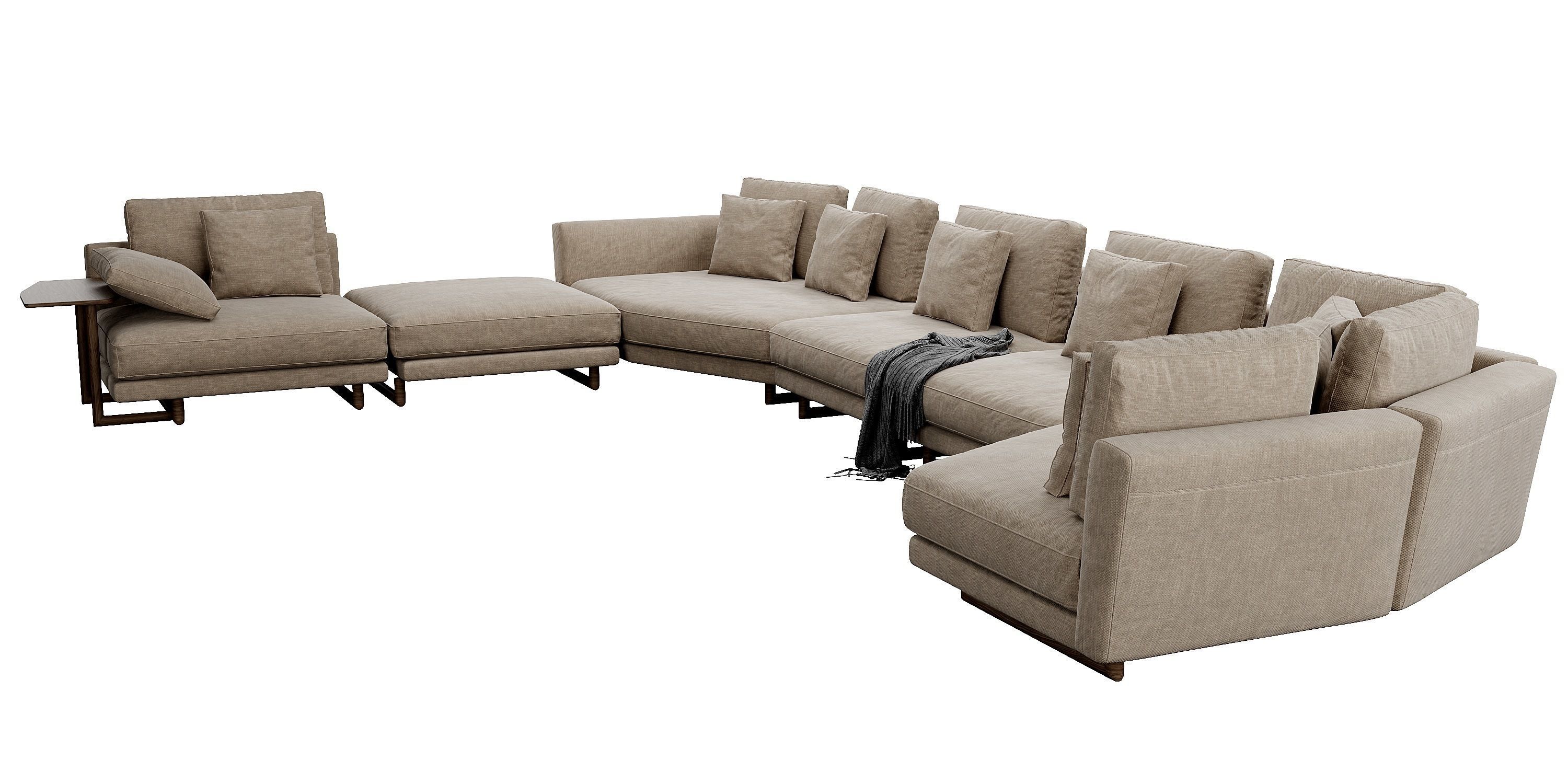 Porada Abacus 3D model_14