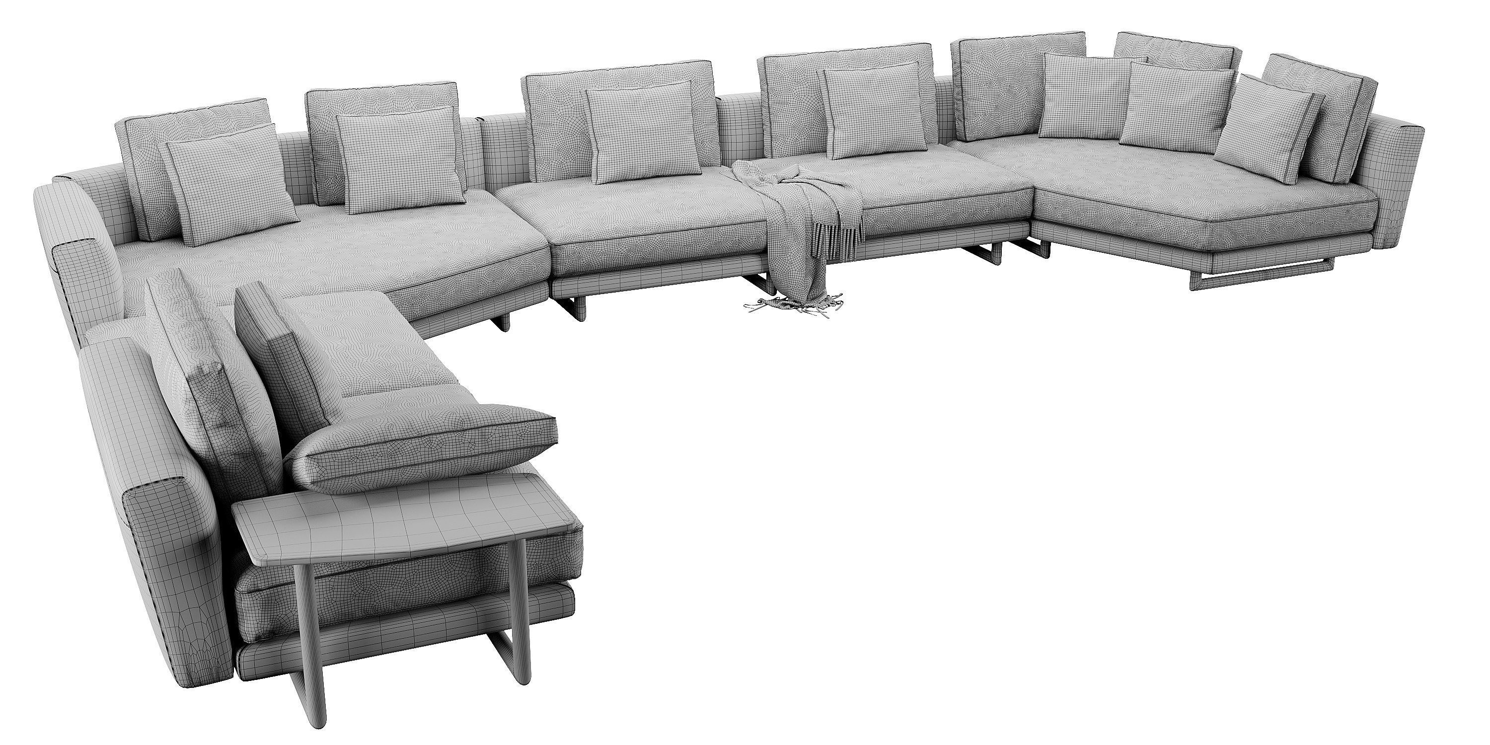 Porada Abacus 3D model_16