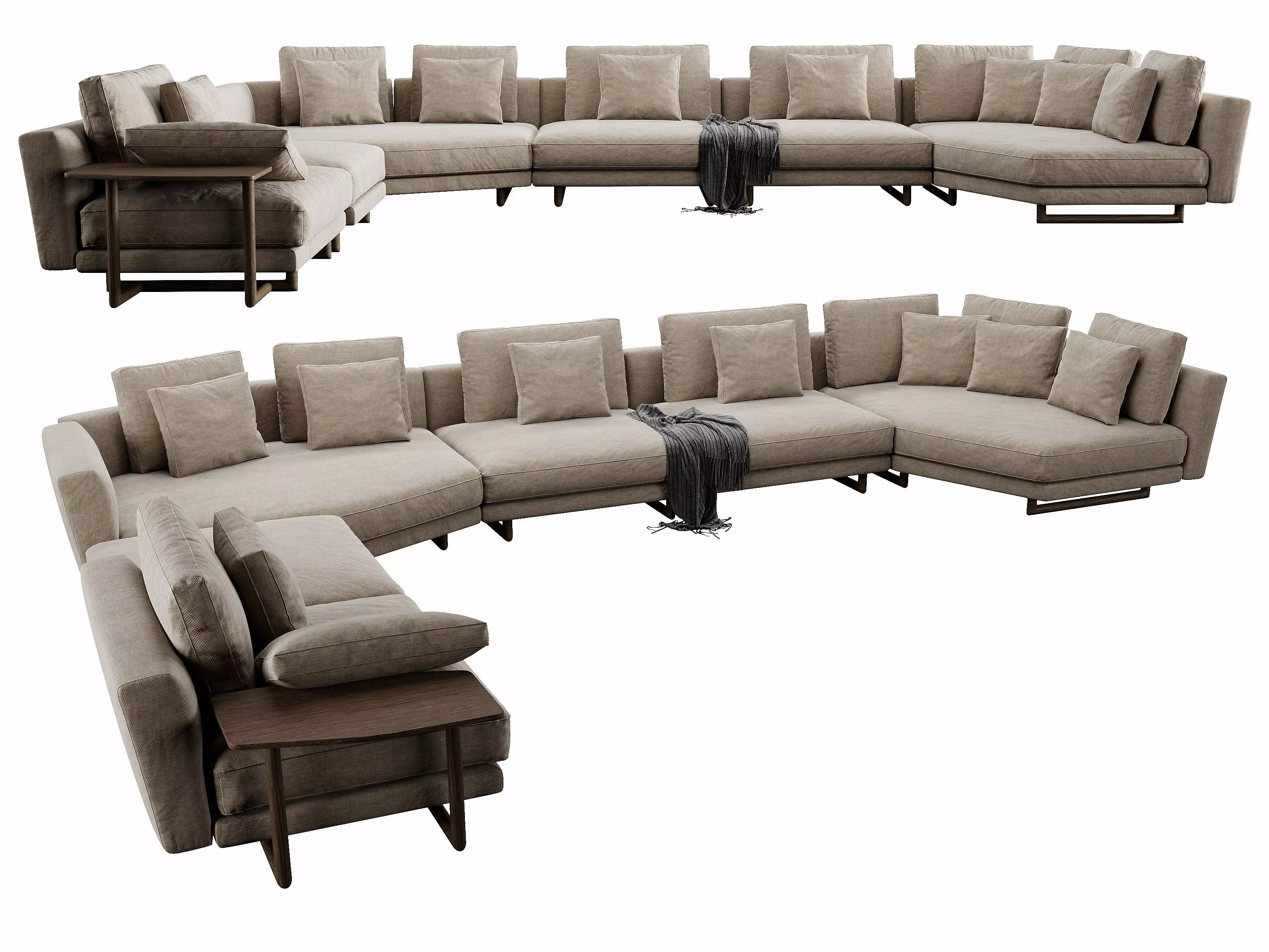 Porada Abacus 3D model_0