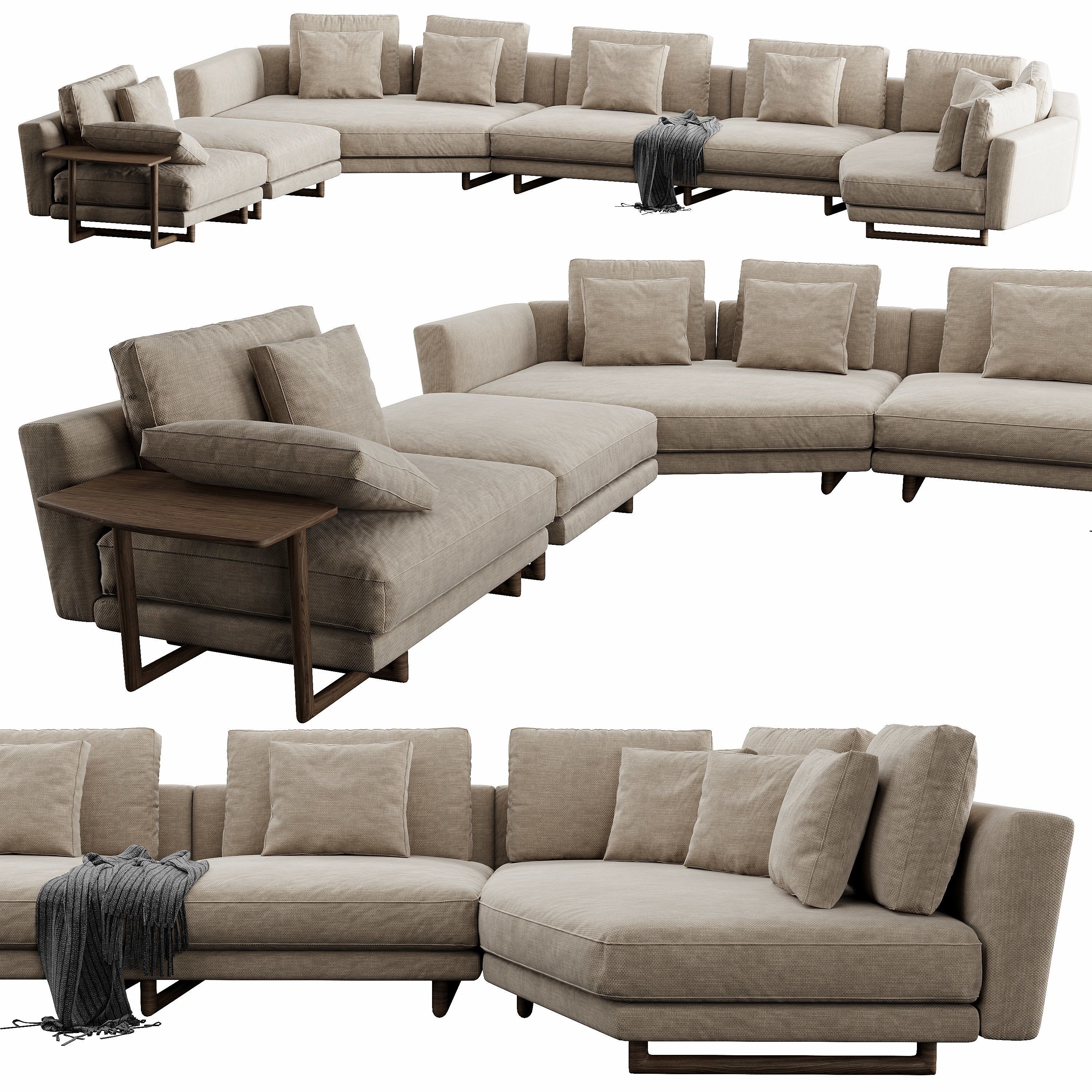 Porada Abacus 3D model_4