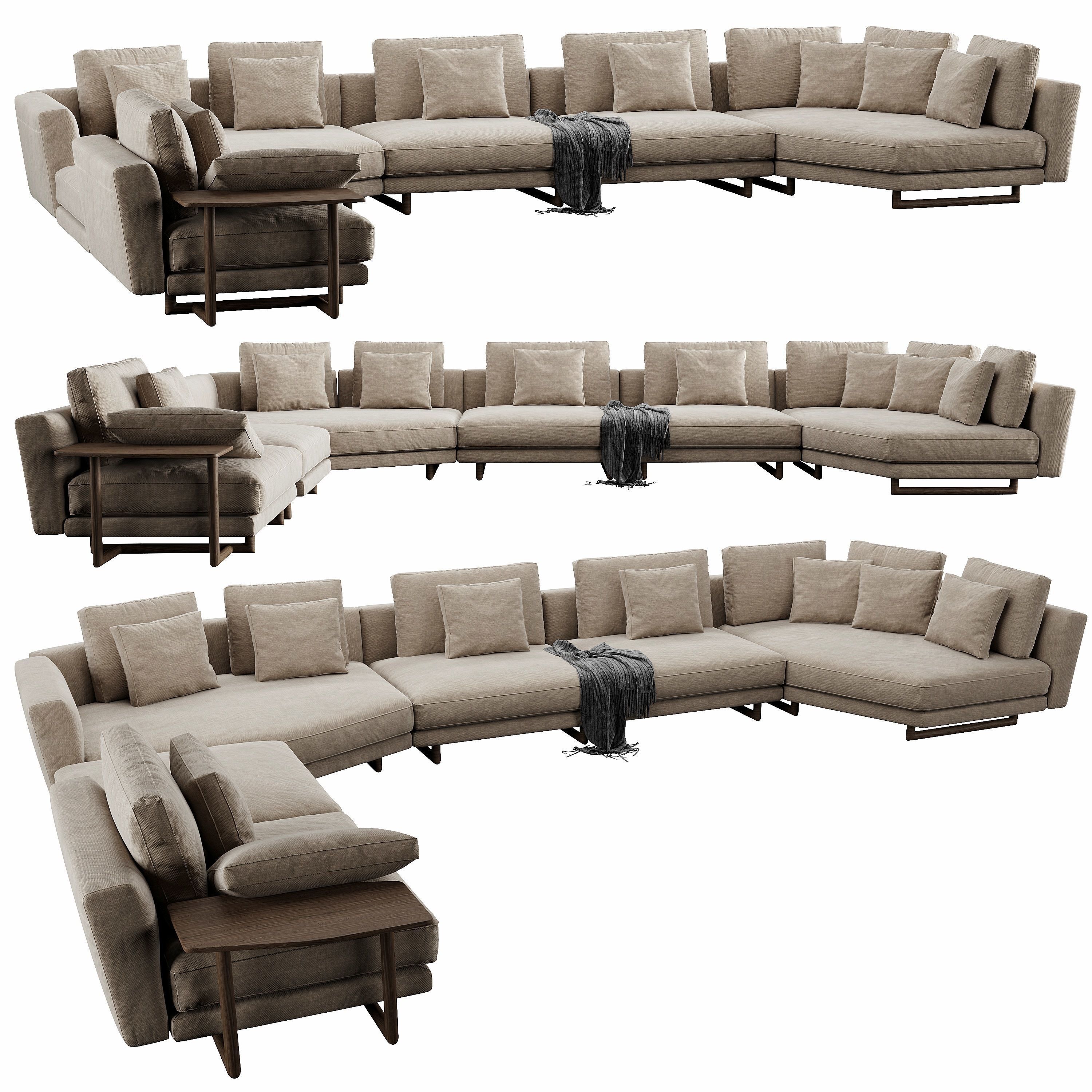 Porada Abacus 3D model_7