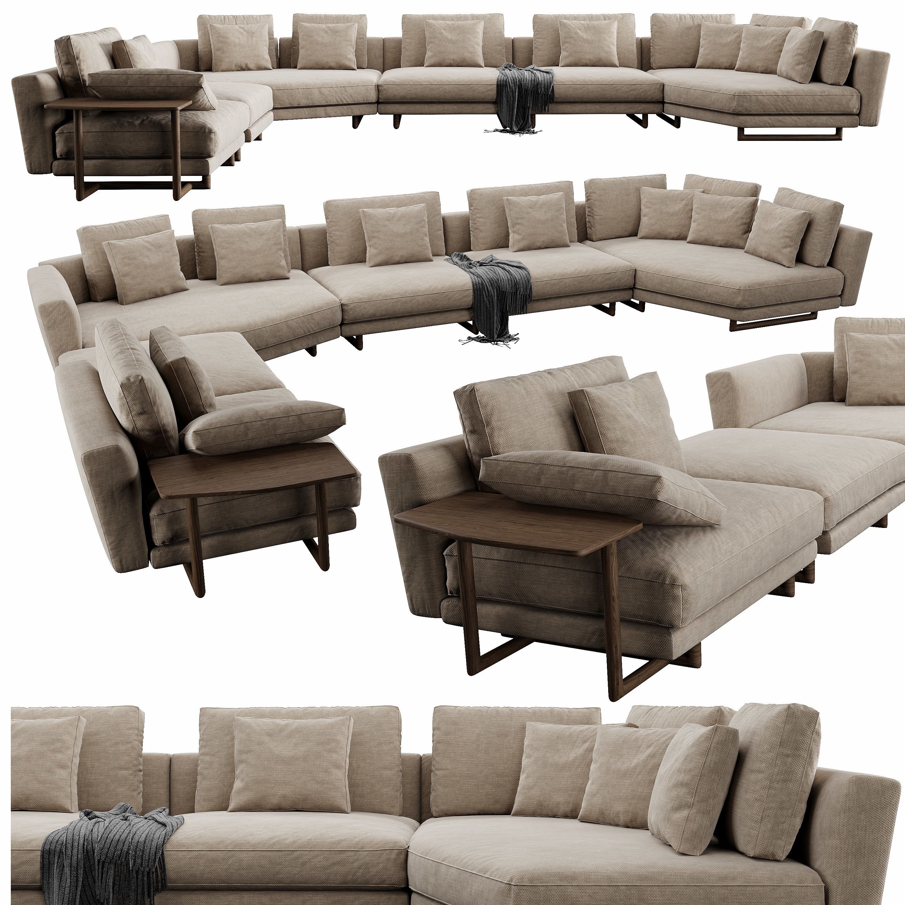 Porada Abacus 3D model_1