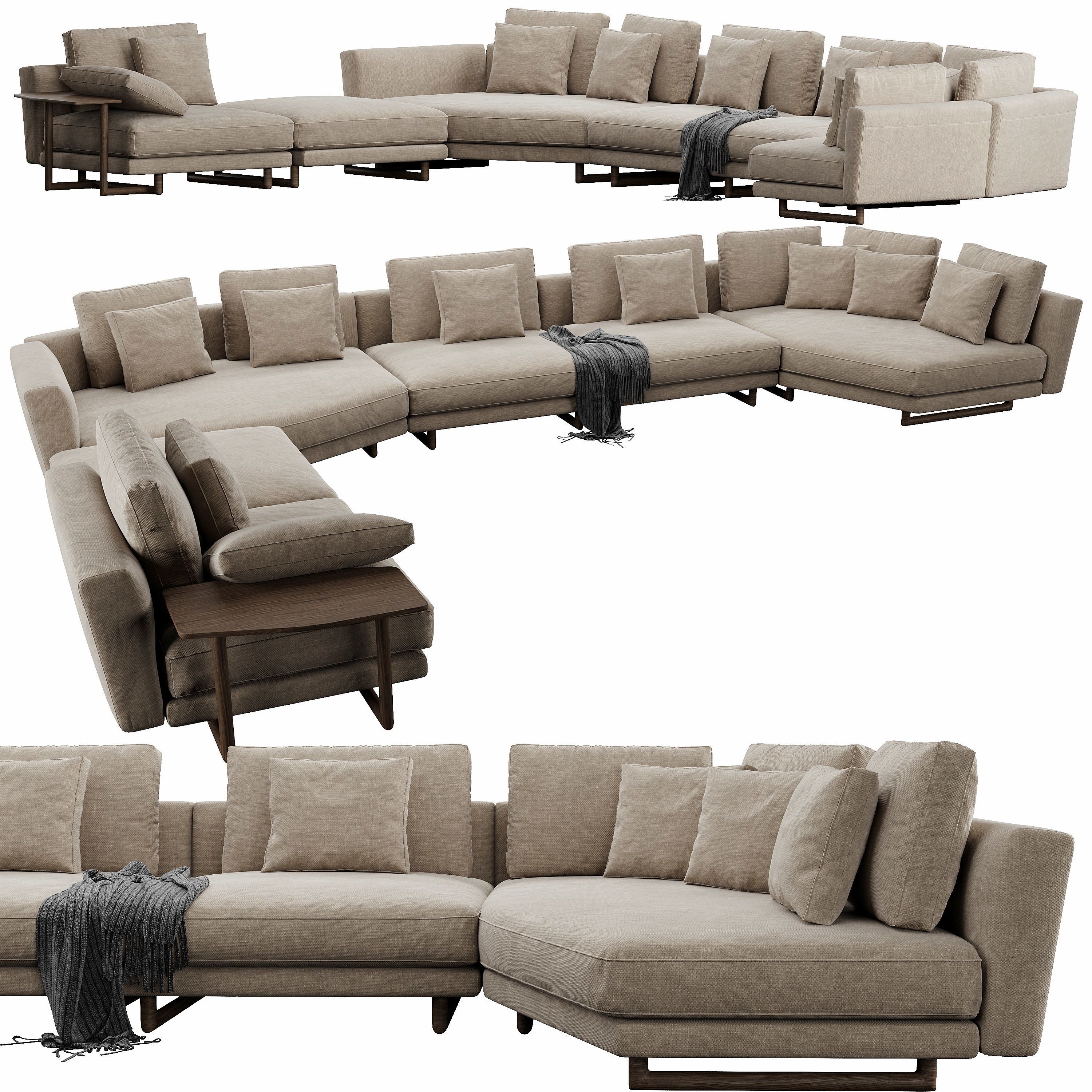 Porada Abacus 3D model_3