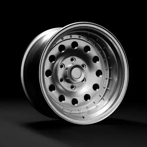 American Racing - Outlaw II