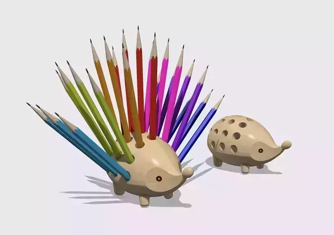 Hedgehog pen insert