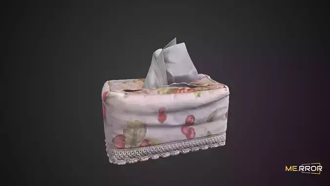 Game Ready White Tissue