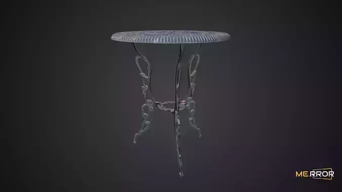 Steel Table