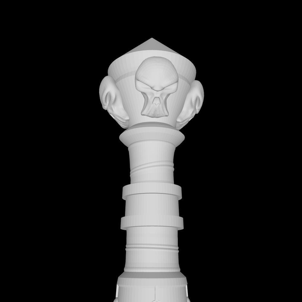 SWORD-DAGGER-LICH KING SWORD-WEAPON-TOY-KIDS SWORD-COSPLAY-ANIME 3D print model_5