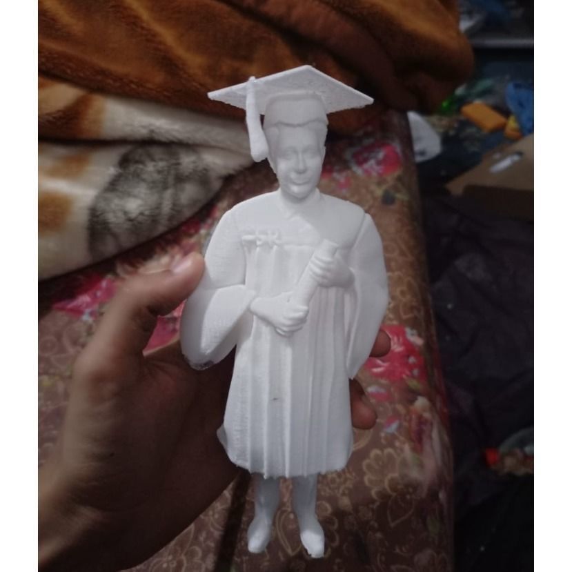 Grad Cg GRADUATION- GRADUATE BOY- PASSOUT- UNIVERSITY- COLLEGE-GRAD-GOWN 3D ...