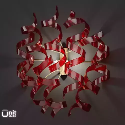 Wall light Astro MetalLux 9 pieces