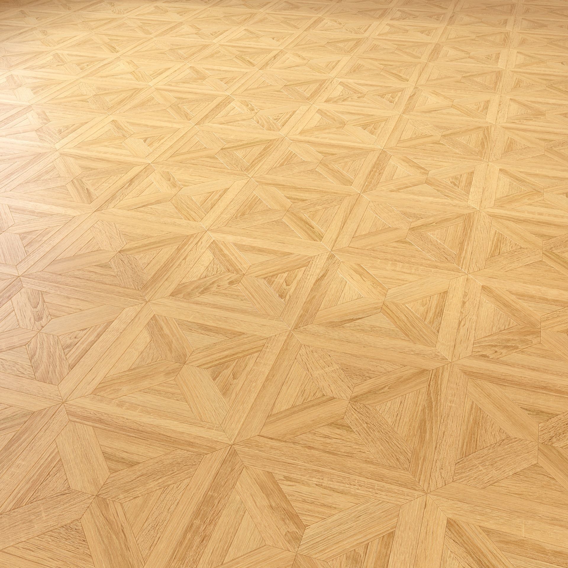 Parquet - Laminate - Wooden floor 2 in 1 Low-poly 3D model_7