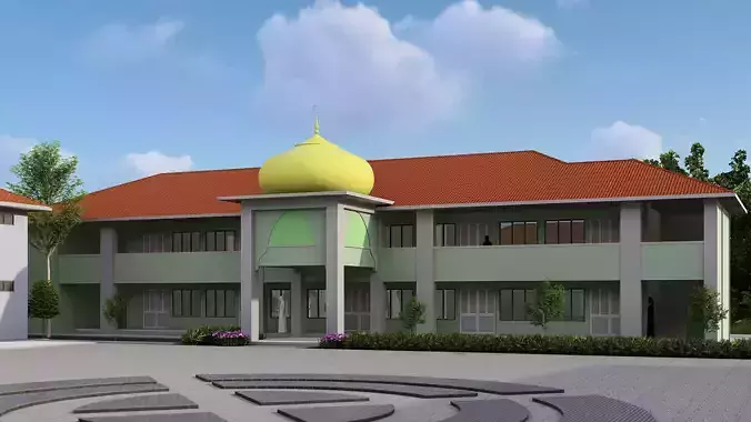 Tahfiz School01