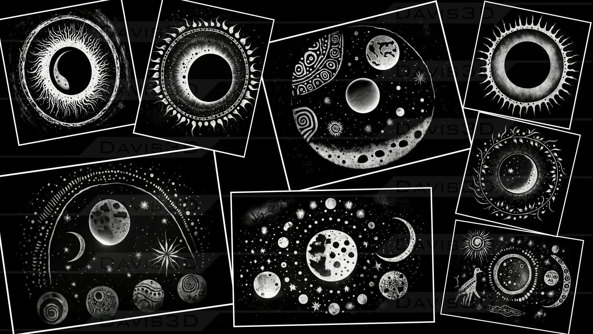 150 Cave Paintings Decal Textures Texture_15