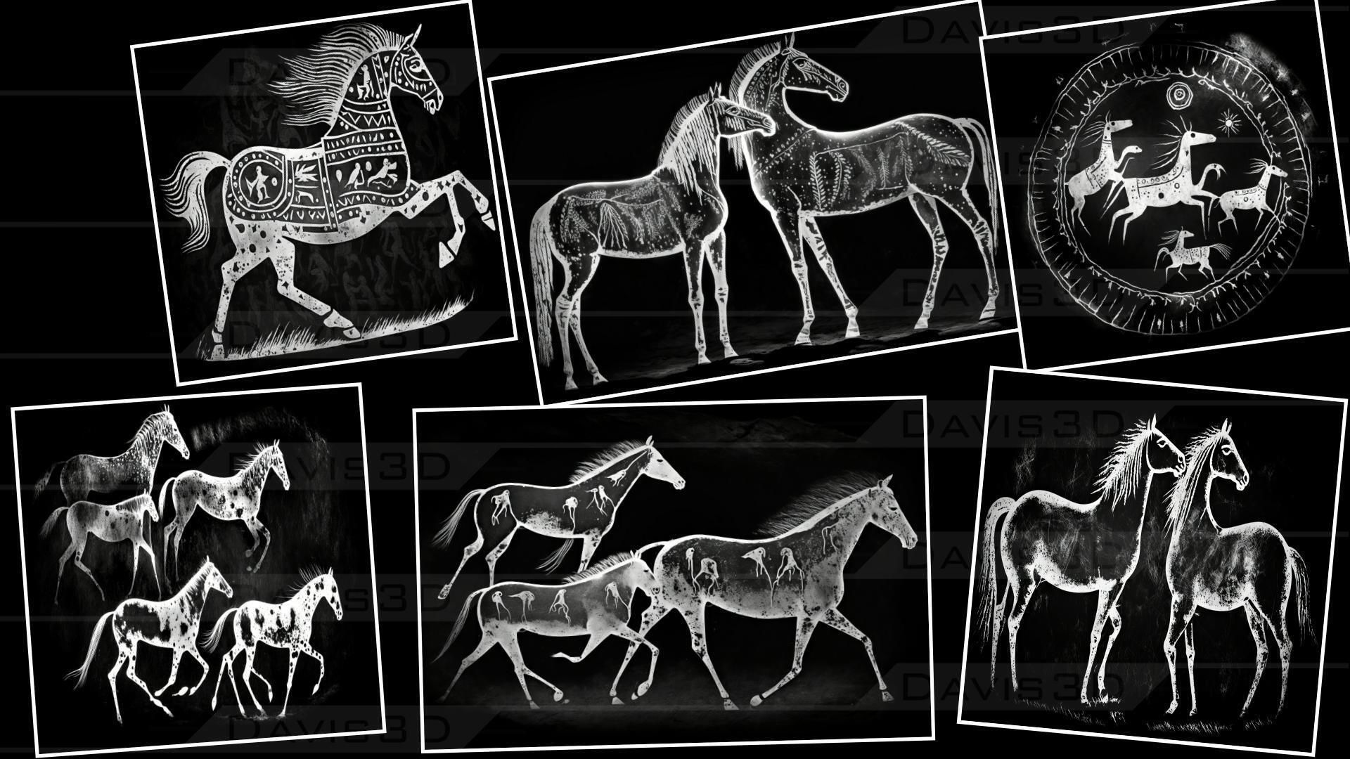 150 Cave Paintings Decal Textures Texture_2