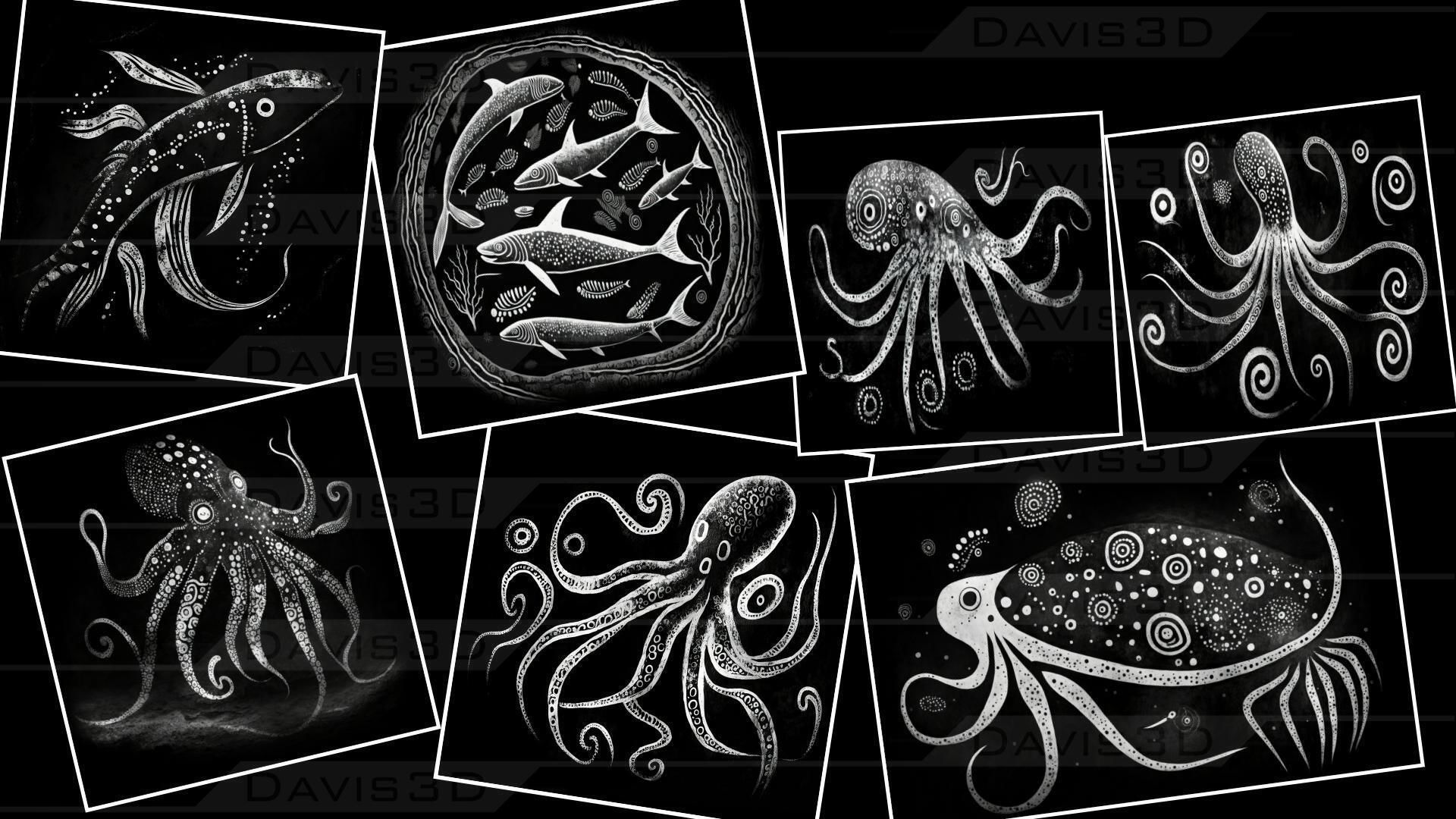 150 Cave Paintings Decal Textures Texture_3