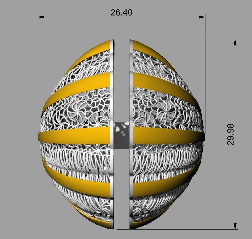 RING COLLECTION-R02 3D print model_2