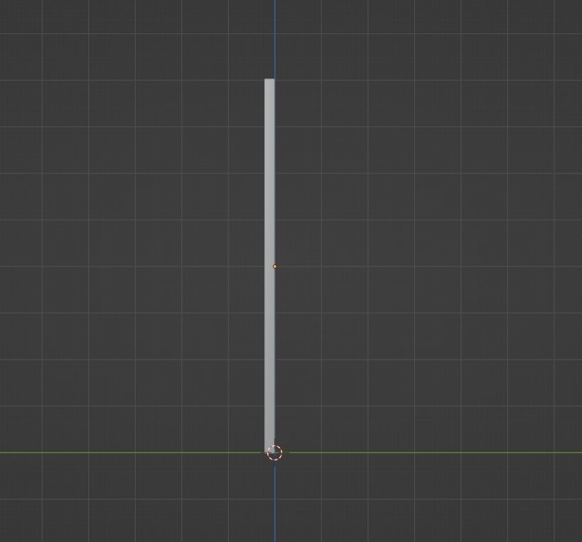 Canvas Low-poly 3D model_8