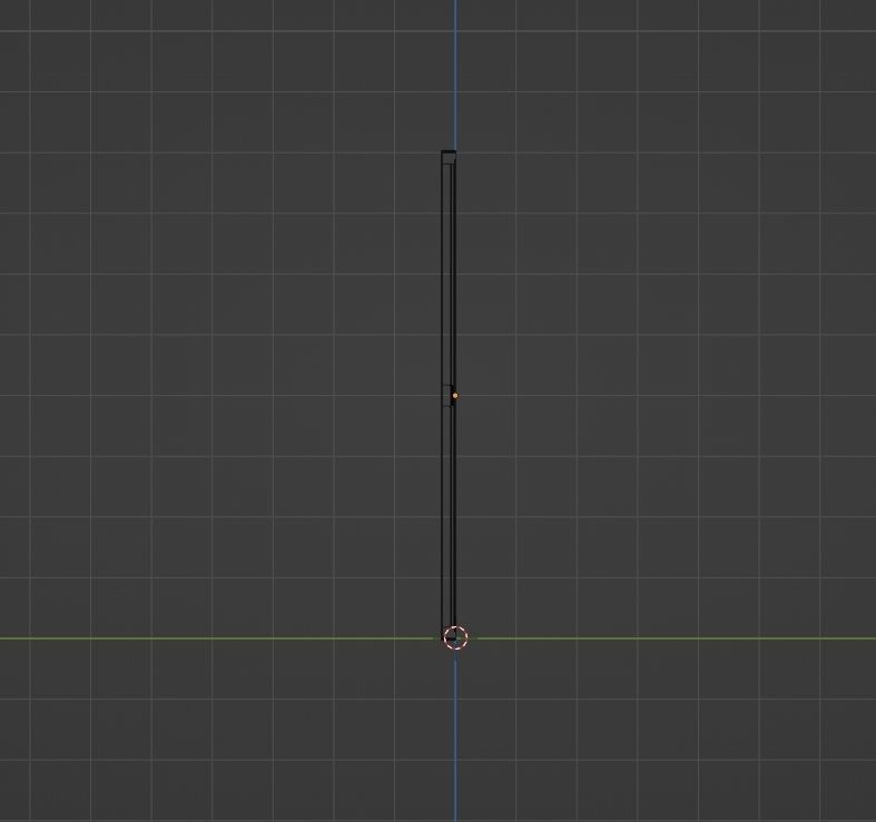 Canvas Low-poly 3D model_12