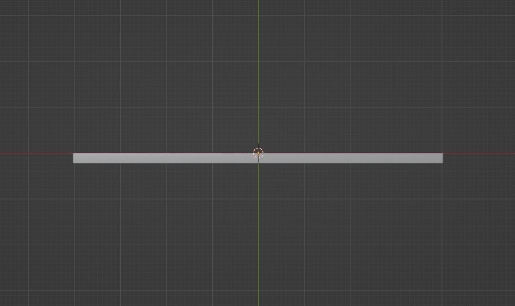 Canvas Low-poly 3D model_7