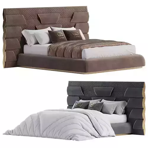 Botega Silver by Elve Luxury