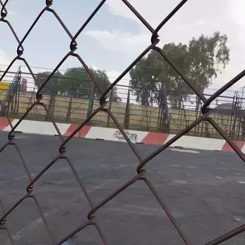 Rabitz wire netting 1 1 3 x 1 1 3 x 1 16 inch rusty black metal