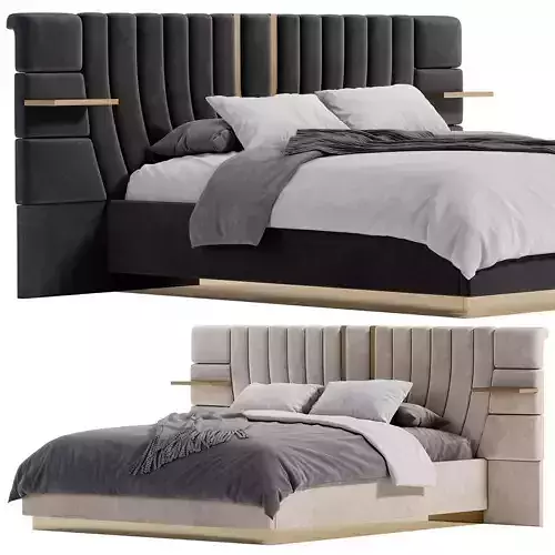 Nucca Bed By Beni Arayin