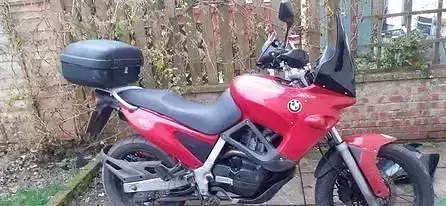  f650 fanduro strada  screen 