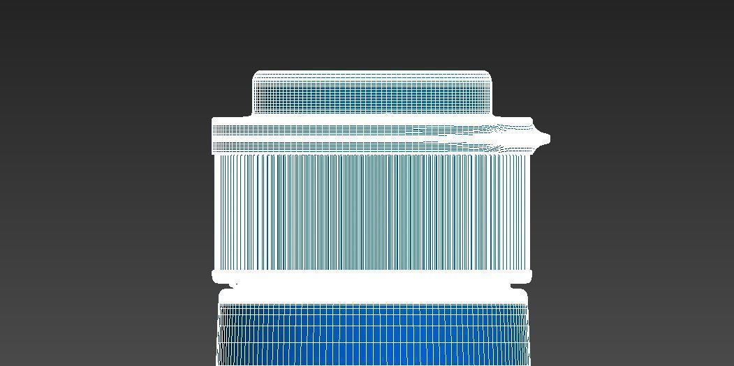 Hot Sauce 3D model_6