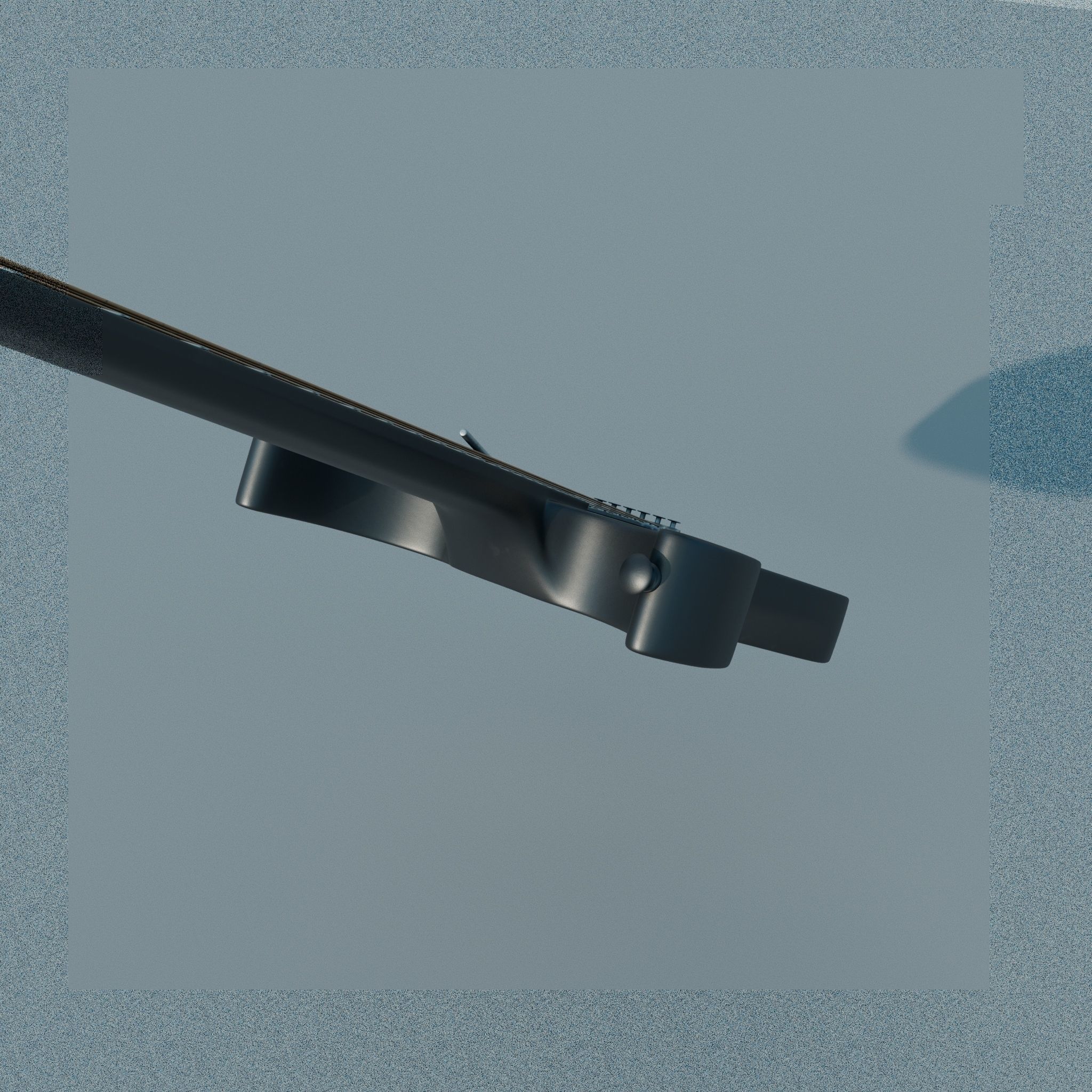  electric guitar 3D model_17