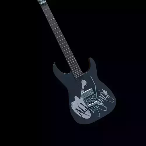  electric guitar