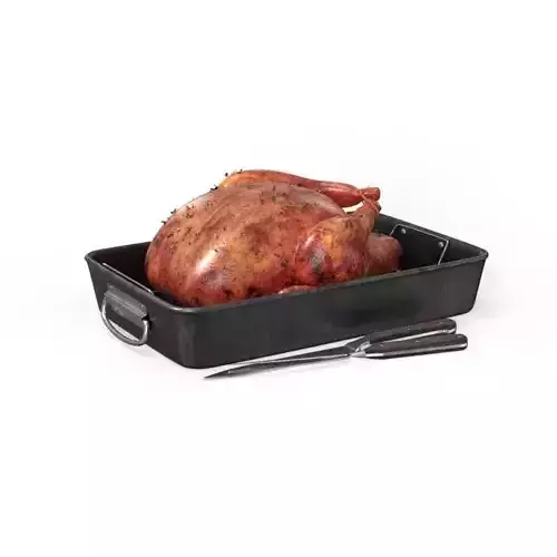 3d Turkey  for Buy for Thanksgiving Dinner