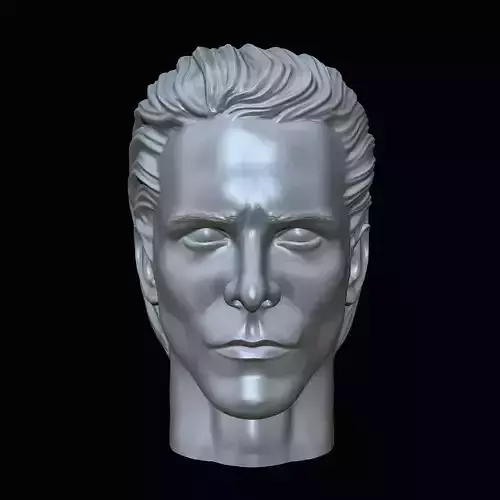 Patrick Bateman HEAD