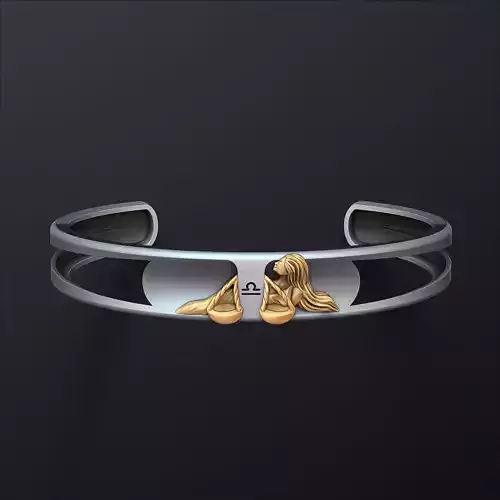 Zodiac Horoscope Libra Bracelet