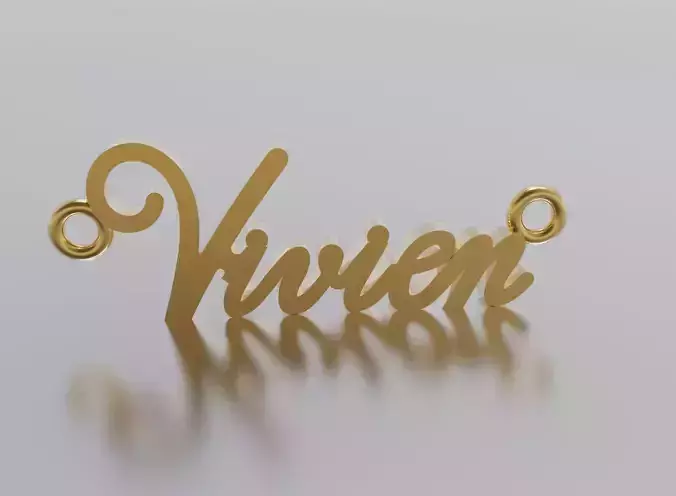 name Viven pendant